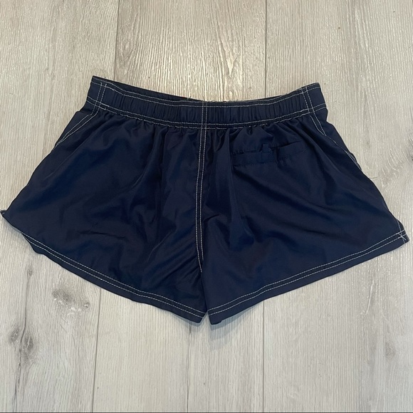 ZEROXPOSUR Blue Brief Lined Swim Shorts Size 10 - Picture 8 of 9